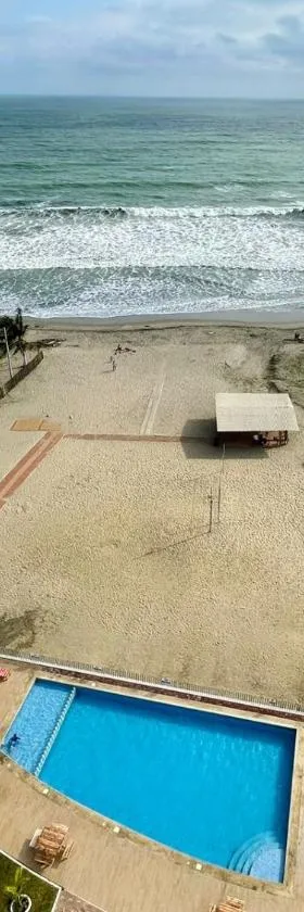 Depar Frente al Mar, Ciudadela privada，位于普拉亚斯的酒店