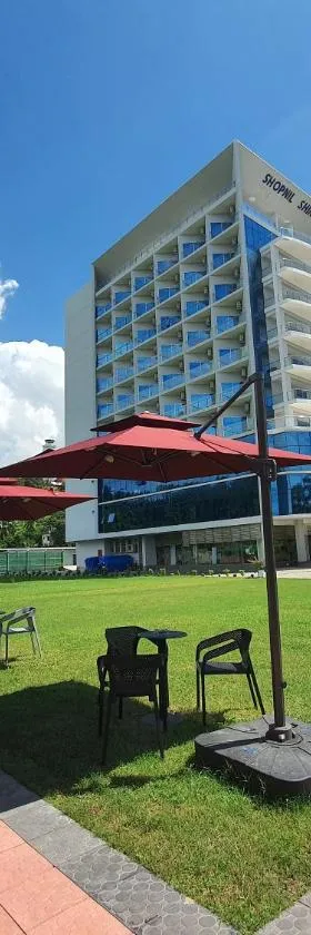 Shopnil Shindhu，位于库克斯巴扎的酒店