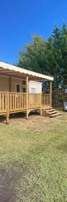 Mobil home，位于波讷地区帕朗提的酒店