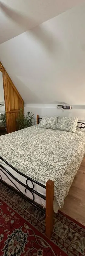 Pokój Cień Paproci，位于Białla的酒店