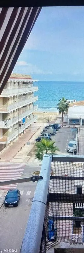 Apartamento Alicia，位于代穆斯的酒店