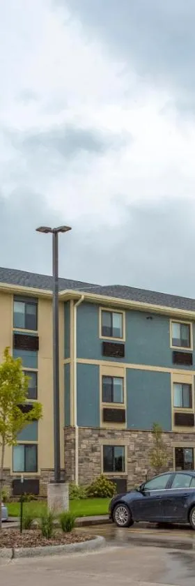 My Place Hotel-Davenport/Quad Cities, IA，位于达文波特的酒店