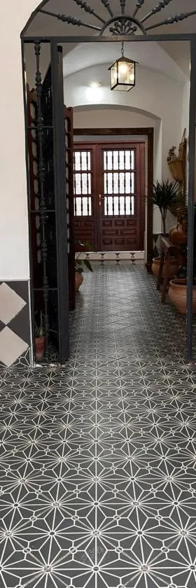 El Patio de María 2，位于博尔诺斯的酒店