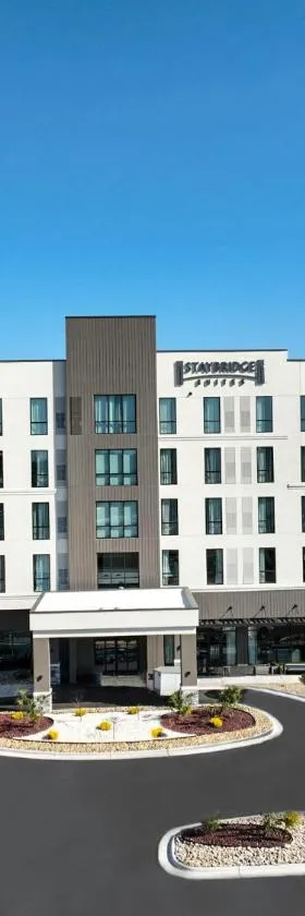 Staybridge Suites Greenville - Medical Center by IHG，位于格林维尔的酒店