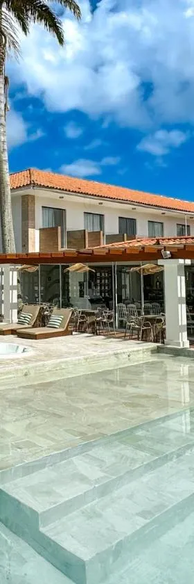 Hotel Premium Recanto da Passagem，位于卡波布里奥的酒店