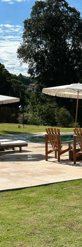 Pousada Villa Dois Amores，位于林多亚的酒店