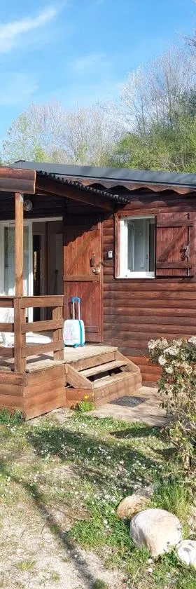 Chalet 6 places，位于圣托马昂鲁瓦扬的酒店