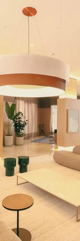 TRYP By Wyndham Ribeirão Preto，位于里贝朗普雷托的酒店