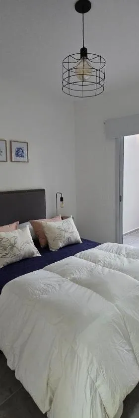 La Caballeriza Apartment，位于乌拉圭河畔康塞普西翁的酒店
