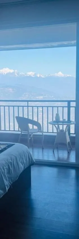 Deolo Mist - A Boutique Mountain Hotel，位于噶伦堡的酒店
