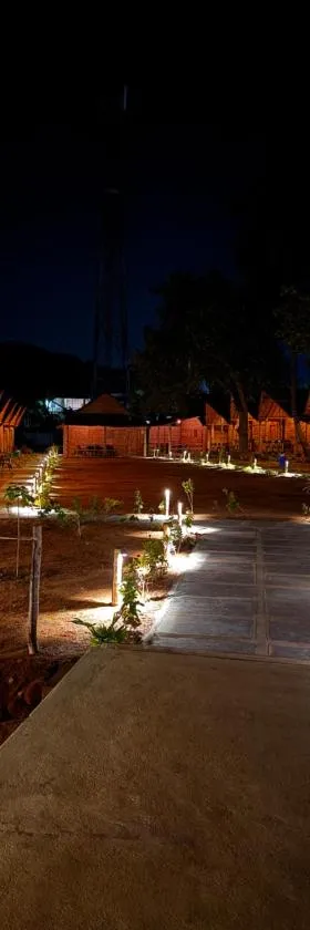 Tranquil Hampi，位于亨比的酒店