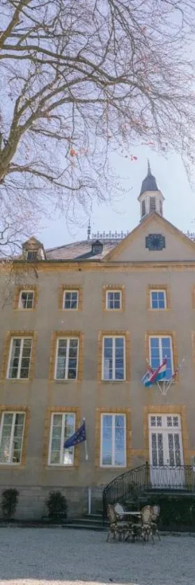 Hôtel Château Schengen，位于申根的酒店