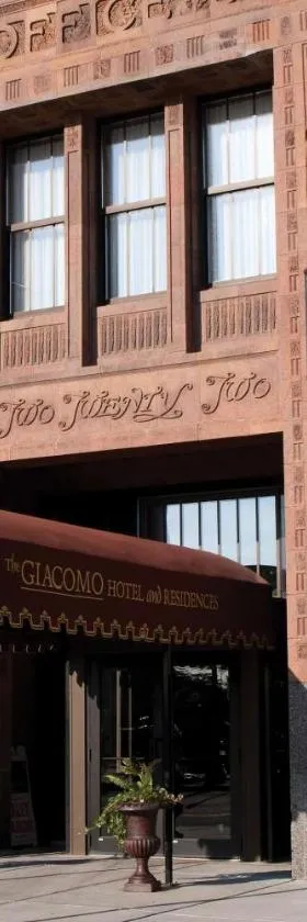 The Giacomo, Ascend Hotel Collection，位于尼亚加拉瀑布的酒店