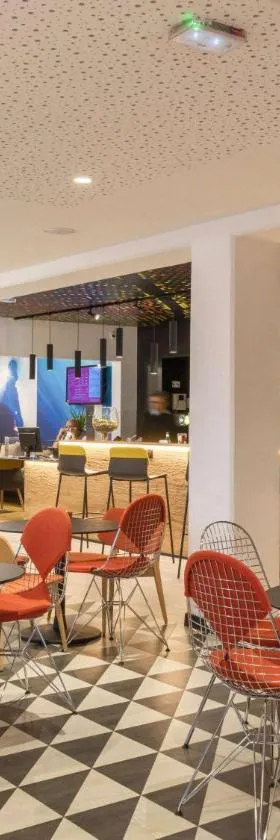 宜必思斯塔伯格南维奇酒店，位于奥斯特瓦尔德的酒店