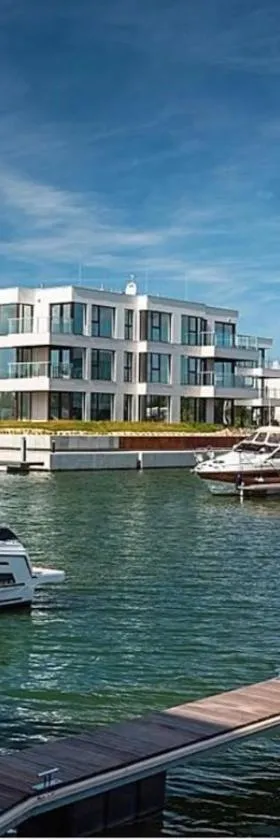 Baltic Riviera Apartments -Solmarina，位于Wiślinka的酒店