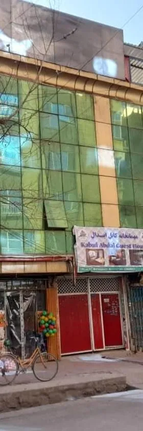 Kabul Abdal Guest House کابل ابدال میلمستون，位于Deh Sabz的酒店