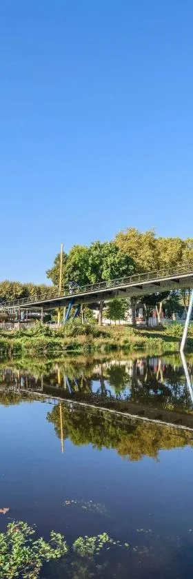 ibis styles Dax Centre，位于达克斯的酒店