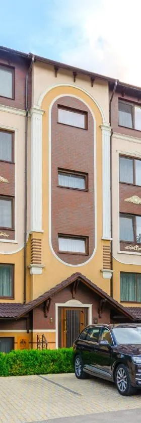 Hotel Park Suites Chisinau，位于基希讷乌的酒店