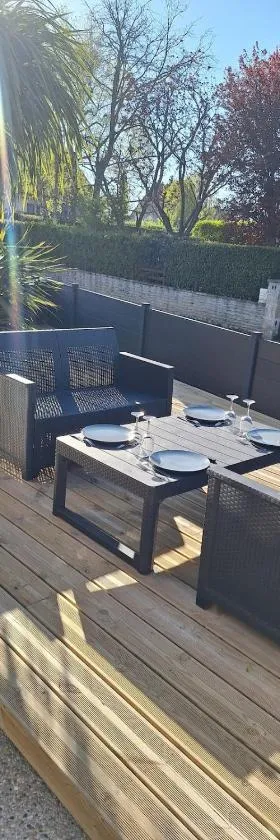 Les pachas，位于Authie的酒店