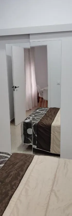 Apartamento FERIA，位于Fuentes de Andalucía的酒店