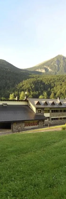 Hotel Els Avets，位于Sorpe的酒店