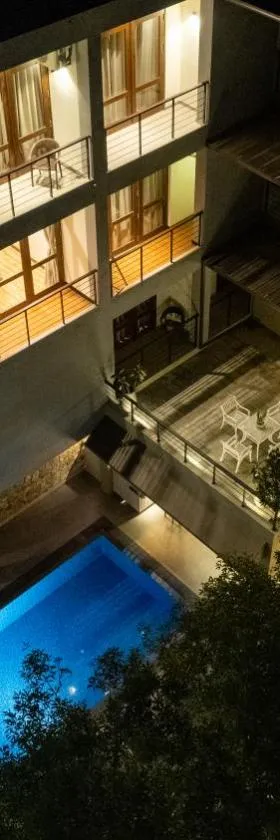 Hiriketiya Beach Resort，位于平谷的酒店