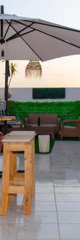 Le Rooftop Apparte - Barbecue, Grande Terrasse，位于纳布勒的酒店