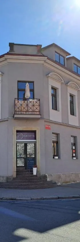 Ubytování Na Růžku，位于赫鲁迪姆的酒店