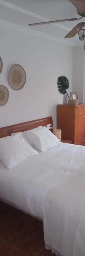 Apartamento Salamandra playa Puzol，位于普索尔的酒店