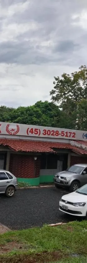 Pousada Express JK，位于伊瓜苏的酒店