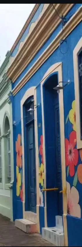 Pousada Casa do Peregrino，位于Pesqueira的酒店