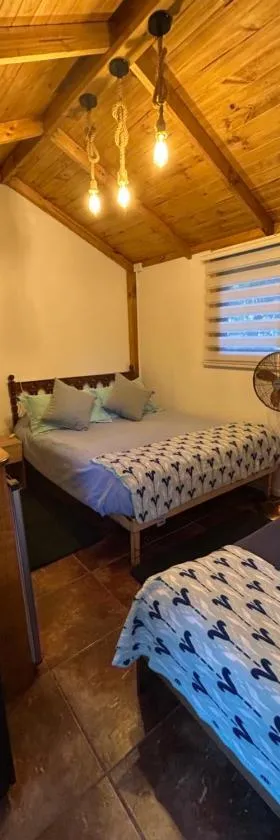 Cabañitas Remanso del Espíritu，位于伊斯拉德迈波的酒店