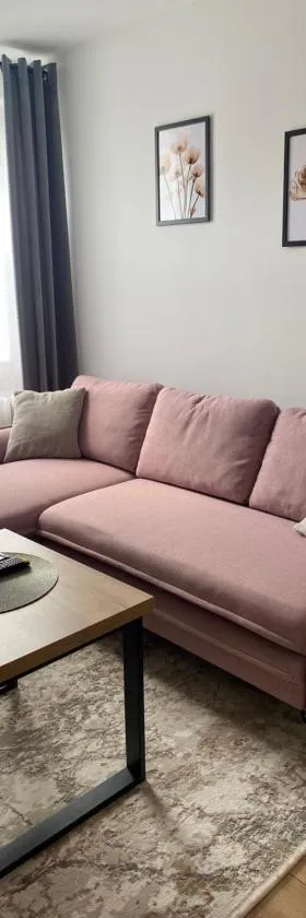 Apartament Mirka centrum，位于瓦尔米亚地区利兹巴克的酒店