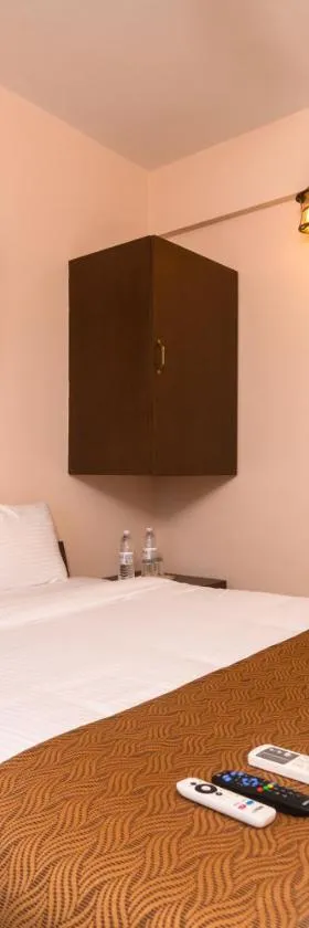 Nazri Hotel - Near Arambol Beach，位于阿姆波尔的酒店