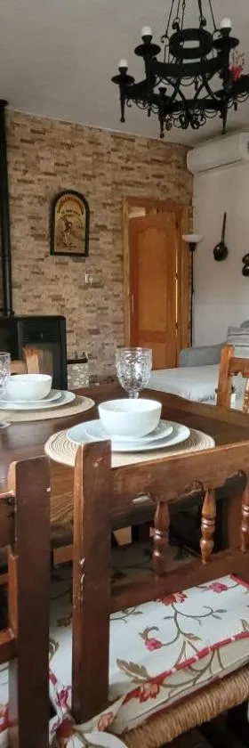 Casita de invitados en Otura，位于Otura的酒店