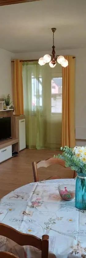 Apartman Rozmari，位于洛克维的酒店