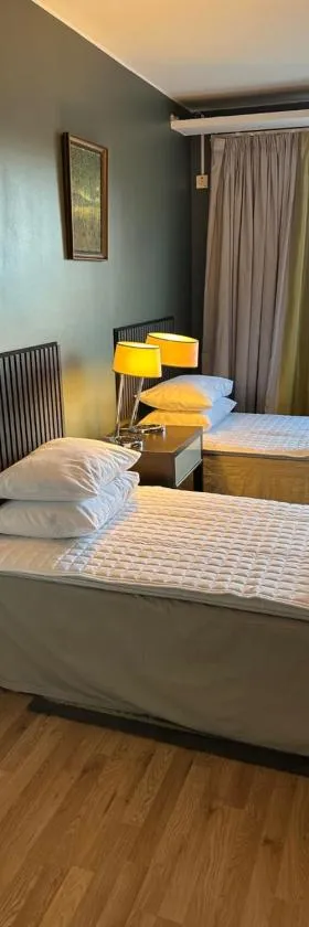 Esplanadens vandrarhem i Oxelösund，位于乌克瑟勒松德的酒店