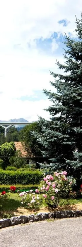 appartement au porte du Trièves，位于Monestier-de-Clermont的酒店