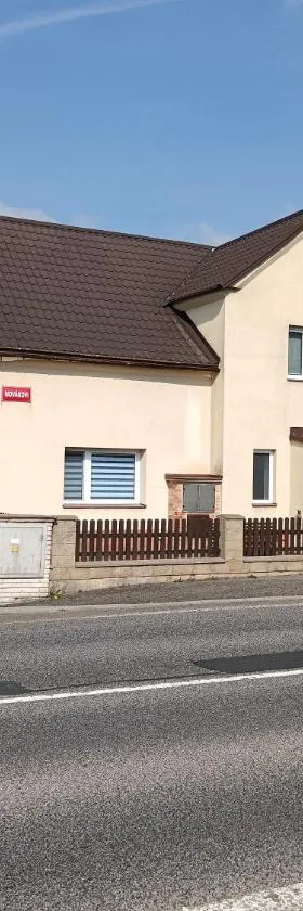 Ubytováni a apartmán Prácheň u Nováků，位于Kamenický Šenov的酒店