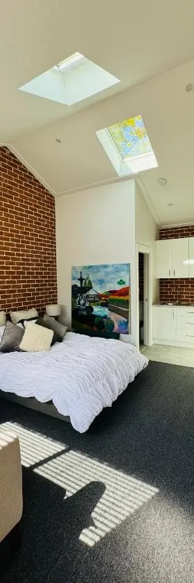 Studio in CBD Bathurst，位于巴瑟斯特的酒店