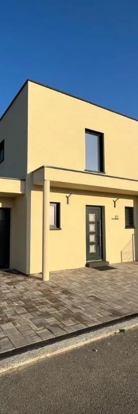 Maison neuve à 8 min de Colmar，位于Oberhergheim的酒店