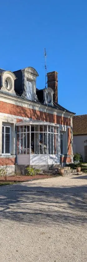 Au Cocon de Sologne，位于Soings-en-Sologne的酒店