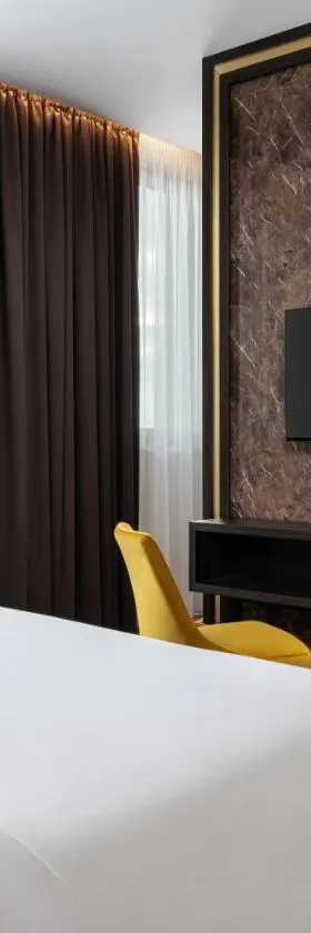 Card Hotel，位于沙莫林的酒店