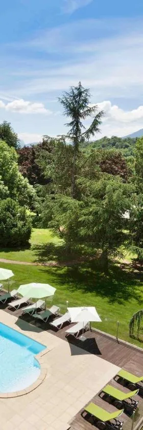 ibis Styles Aix les Bains Domaine de Marlioz，位于艾克斯莱班的酒店