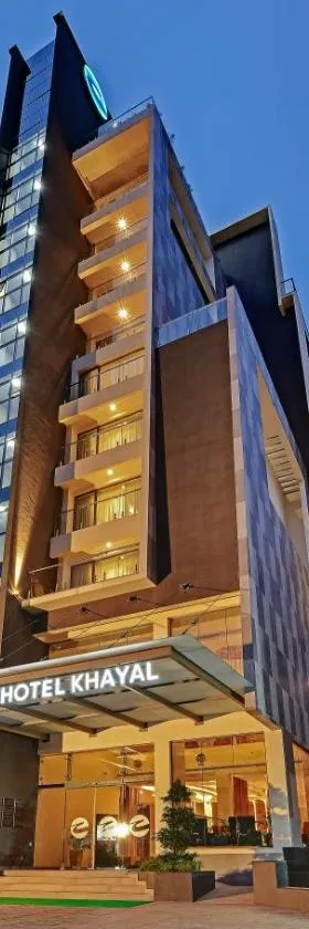 Clarion Hotel Khayal Kochi, Infopark，位于卡卡纳德的酒店