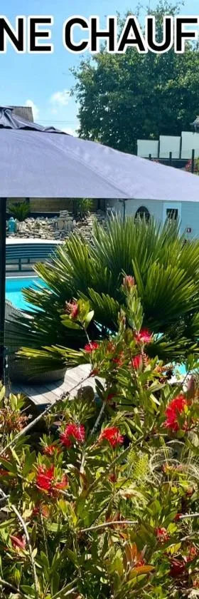 Hotel la piscine，位于滨海维莱的酒店