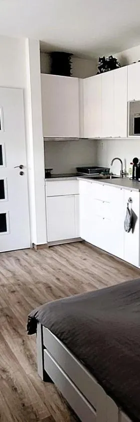 Pretty private Apartment U LABE, self-service check-in 24 l 7，位于Neratovice的酒店
