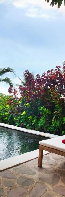 Temple Retreat Rumah Cantik，位于Banjar的酒店