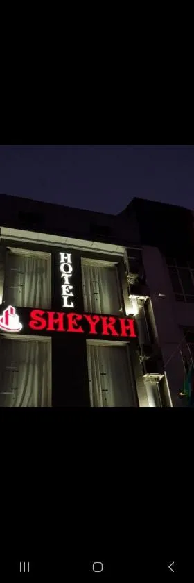 sheykh hotel，位于Andijon的酒店