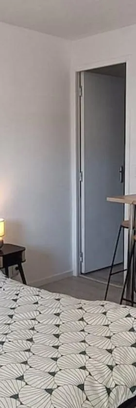 Chambre avec Kitchenette，位于Évran的酒店